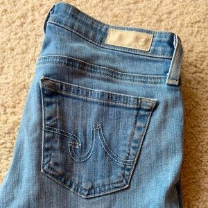 AG “The Strait” Jeans